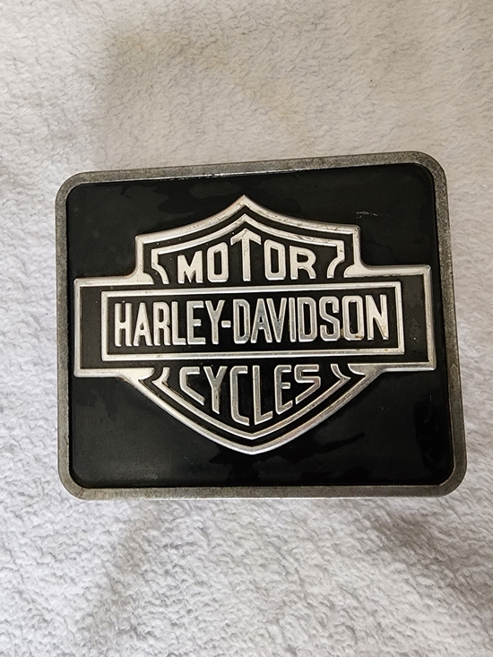 Harley-Davidson Other - vintage Harley-Davidson saddlebag rail plate